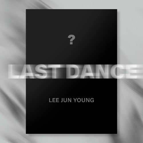 LEE JUNYOUNG (U-KISS) – 1st Mini Album - LAST DANCE