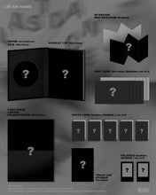 Load image into Gallery viewer, PRE-ORDER: LEE JUNYOUNG (U-KISS) – 1st Mini Album - LAST DANCE
