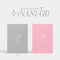 JUST B Mini Album Vol. 4 – ÷ (NANUGI) (Random)