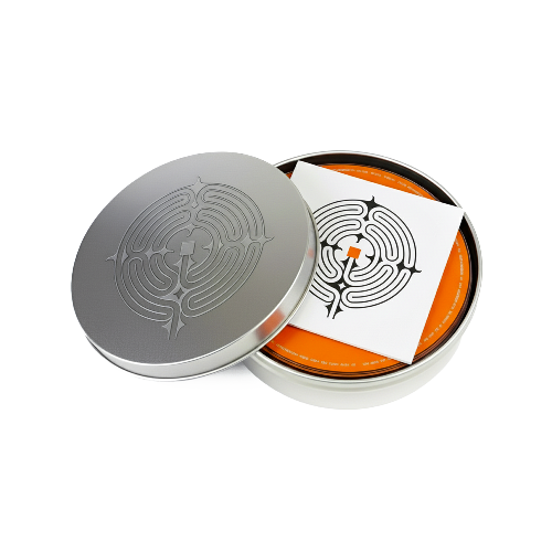 PRE-ORDER: JUSTHIS 2nd Album - LIT (CD Ver.)