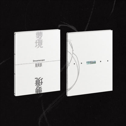 PRE-ORDER: JEONGHAN X JOSHUA (Seventeen) 1st Mini Album - DREAMSCAPE (Random)