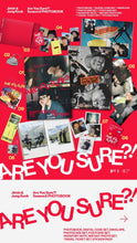 Load image into Gallery viewer, PRE-ORDER: Jimin x Jung Kook – Are You Sure?! Season 2 PHOTOBOOK
