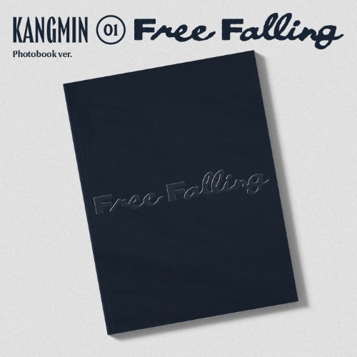 PRE-ORDER: KANGMIN (VERIVERY) 1st Single Album - Free Falling (Photobook Ver.)