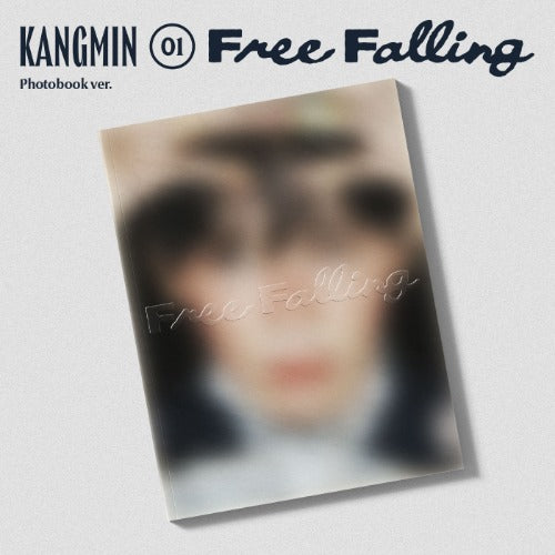 KANGMIN (VERIVERY) 1st Single Album - Free Falling (Photobook Ver.)