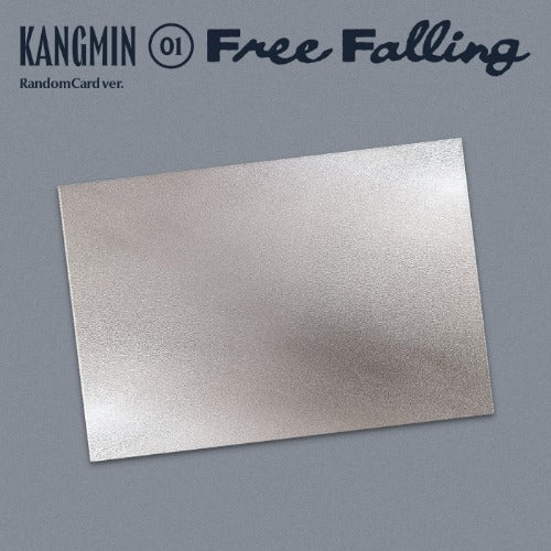 PRE-ORDER: KANGMIN (VERIVERY) 1st Single Album - Free Falling (RandomCard Ver.) (NEMO)
