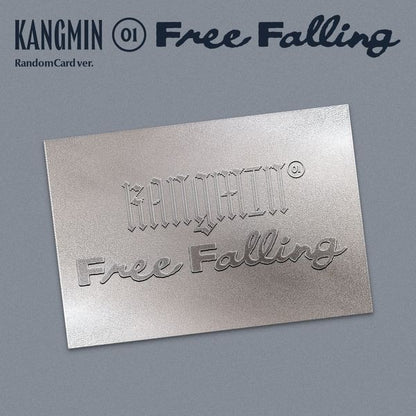 KANGMIN (VERIVERY) 1st Single Album - Free Falling (RandomCard Ver.) (NEMO)