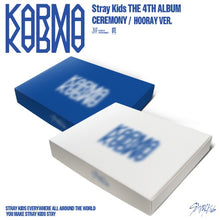 Load image into Gallery viewer, PRE-ORDER: Stray Kids The 4th Album – KARMA (Random)
