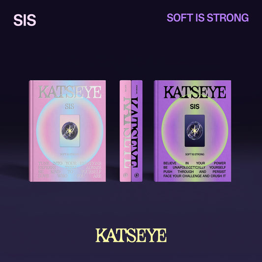 KATSEYE – SIS (Soft Is Strong) (Random)