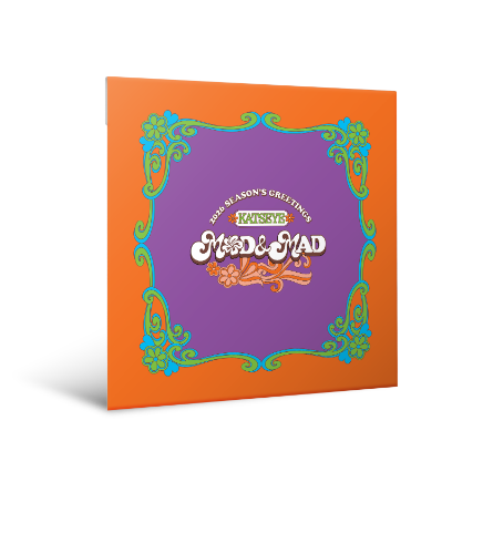 PRE-ORDER: KATSEYE 2026 SEASON’S GREETINGS - MOD & MAD