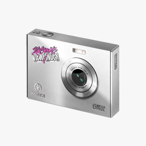 KATSEYE – KATSEYE’S VIEWFINDER in Seoul (Digital Code)