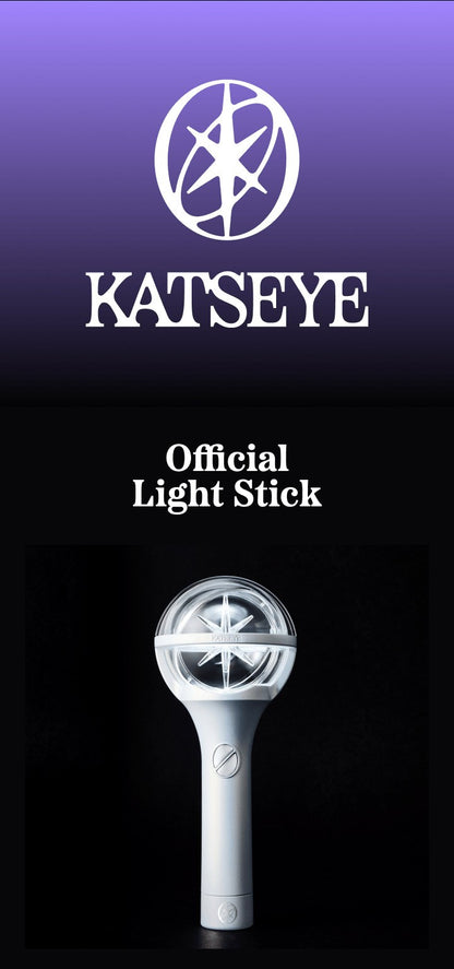 KATSEYE – OFFICIAL LIGHT STICK
