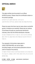 Load image into Gallery viewer, PRE-ORDER: KATSEYE – OFFICIAL LIGHT STICK
