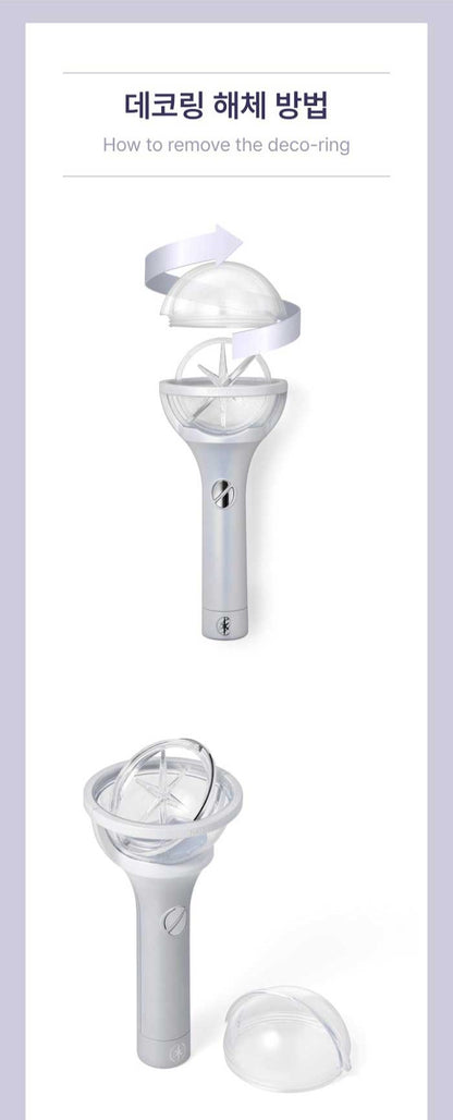 KATSEYE – OFFICIAL LIGHT STICK