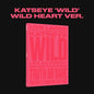 PRE-ORDER: KATSEYE 3rd EP Album - WILD (International Retailer Exclusive)