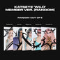 KATSEYE 3rd EP Album - WILD (Member Ver.) (Random)