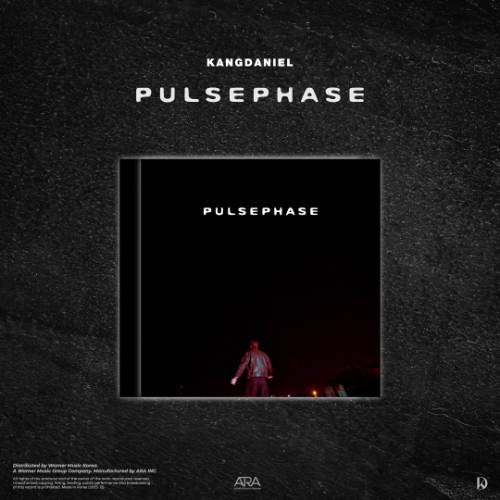KANG DANIEL Special Album – PULSEPHASE