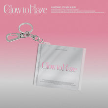 Load image into Gallery viewer, KANG DANIEL 6th Mini Album – Glow to Haze (MIini CD Keyring Ver.)
