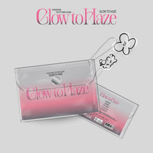 Load image into Gallery viewer, KANG DANIEL 6th Mini Album – Glow to Haze (PVC Pouch Ver.)

