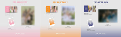 Kep1er Mini Album Vol. 5 – Magic Hour (Random)