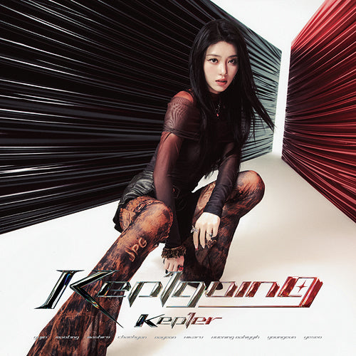 KEP1ER - 1st Album : Kep1going [Japanese Edition]