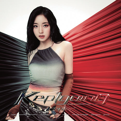 KEP1ER - 1st Album : Kep1going [Japanese Edition]