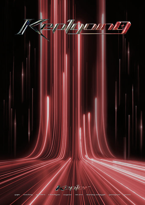 KEP1ER - 1st Album : Kep1going [Japanese Edition]