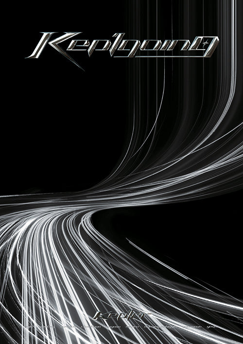 KEP1ER - 1st Album : Kep1going [Japanese Edition]