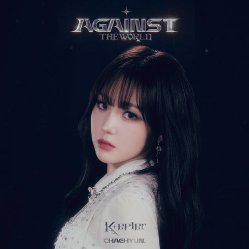 PRE-ORDER: Kep1er 1st EP - Against The World (Japanese Edition)