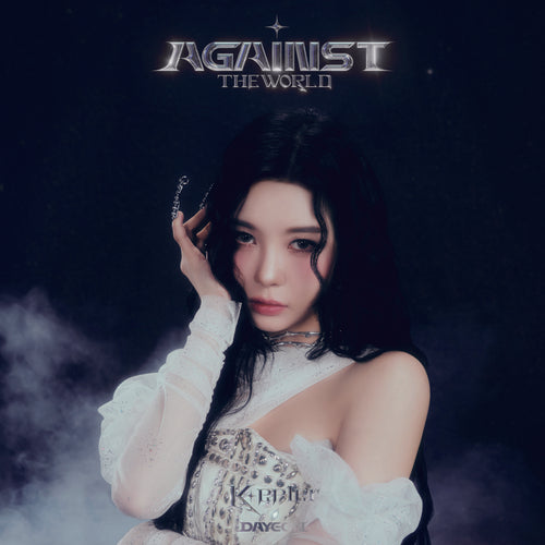 PRE-ORDER: Kep1er 1st EP - Against The World (Japanese Edition)