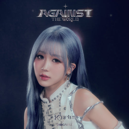 PRE-ORDER: Kep1er 1st EP - Against The World (Japanese Edition)