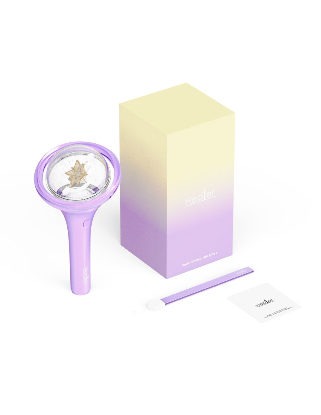 Kep1er – OFFICIAL LIGHT STICK 2