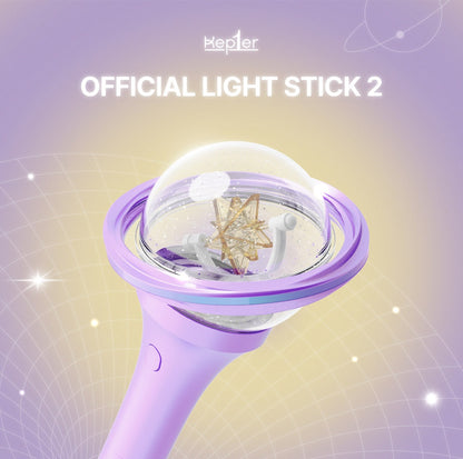 Kep1er – OFFICIAL LIGHT STICK 2