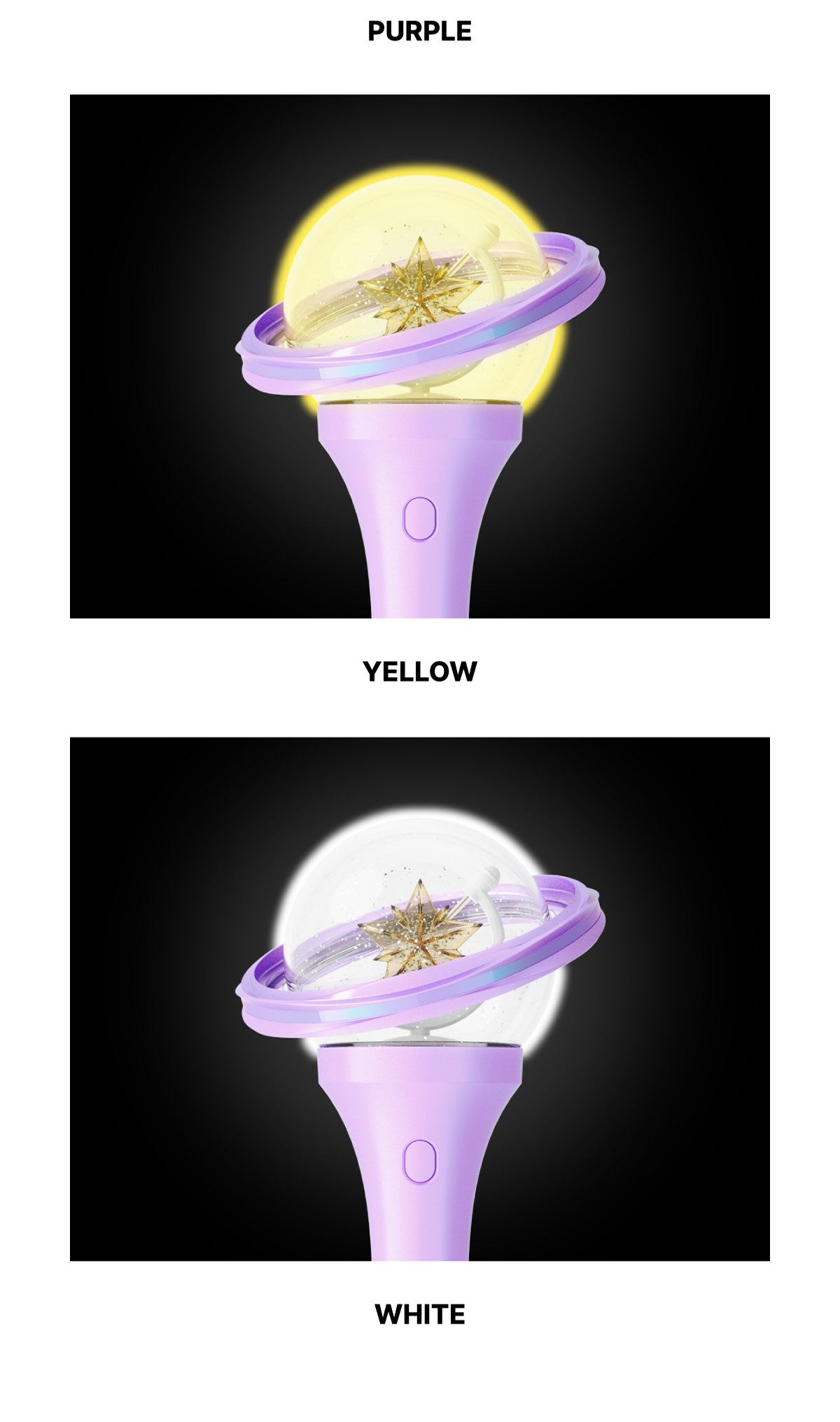 Kep1er – OFFICIAL LIGHT STICK 2