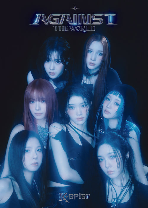 PRE-ORDER: Kep1er 1st EP - Against The World (Japanese Edition)