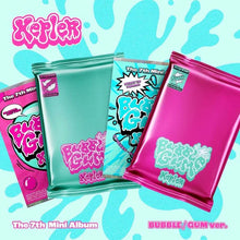 Load image into Gallery viewer, PRE-ORDER: Kep1er The 7th Mini Album – BUBBLE GUM (Random)
