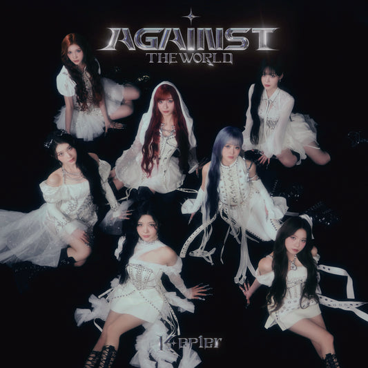 Kep1er 1st EP - Against The World (Japanese Edition)