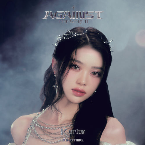 PRE-ORDER: Kep1er 1st EP - Against The World (Japanese Edition)