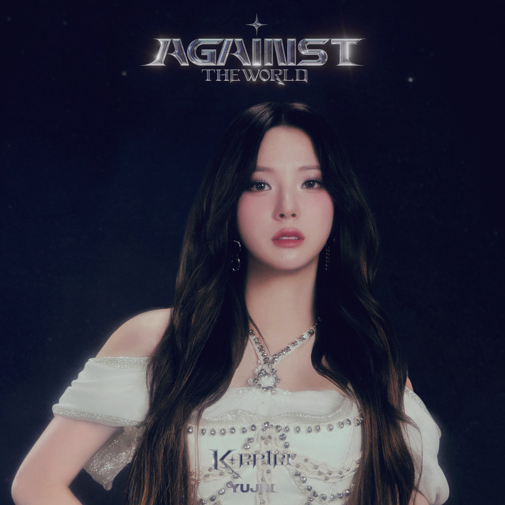 PRE-ORDER: Kep1er 1st EP - Against The World (Japanese Edition)