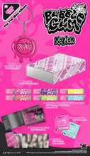 Load image into Gallery viewer, PRE-ORDER: Kep1er The 7th Mini Album – BUBBLE GUM (RUSH Ver.)
