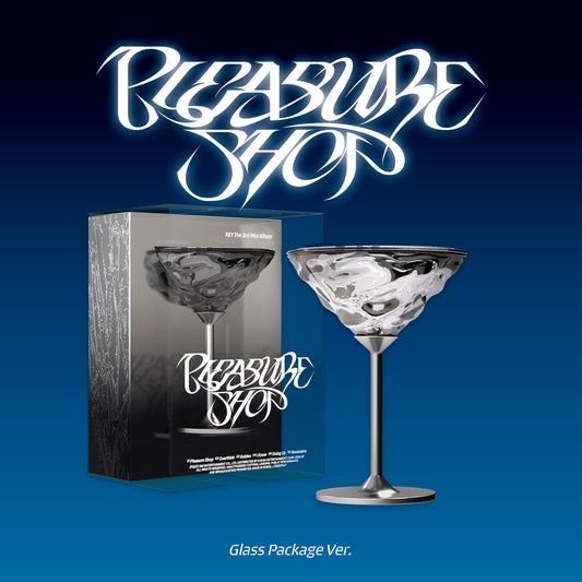 KEY The 3rd Mini Album – Pleasure Shop (Package Ver.)