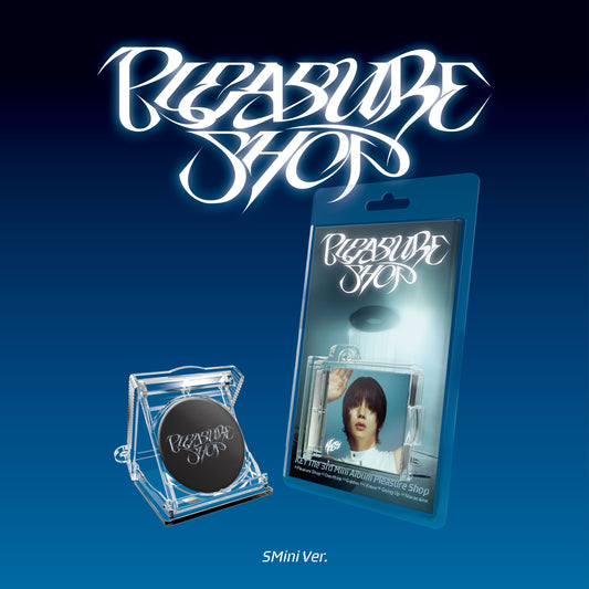 KEY The 3rd Mini Album – Pleasure Shop (SMini Ver.)