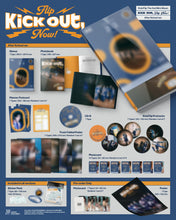 Load image into Gallery viewer, PRE-ORDER: KickFlip 2nd Mini Album – Kick Out, Flip Now! (Random)
