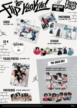 Load image into Gallery viewer, KickFlip 1st Mini Album – Flip it, Kick it! (Umm Great Ver.)
