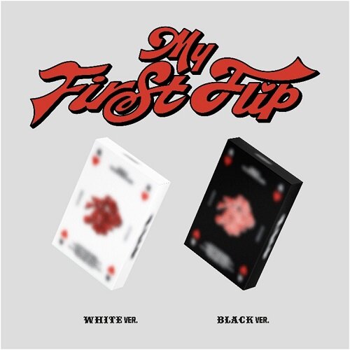 KickFlip The 3rd Mini Album - My First Flip (PLATFORM) (Random)