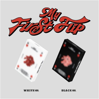 KickFlip The 3rd Mini Album - My First Flip (PLATFORM) (Random)