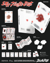 Load image into Gallery viewer, PRE-ORDER: KickFlip The 3rd Mini Album - My First Flip (PLATFORM) (Random)
