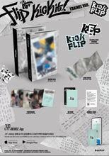 Load image into Gallery viewer, KickFlip 1st Mini Album – Flip it, Kick it! (Trainee Ver.)
