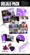 Load image into Gallery viewer, KiiiKiii The 2nd EP - Delulu Pack (Random Ver.)
