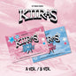 KIIRAS 1st Single Album - BANG BANG! (POCA Album)