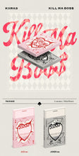 Load image into Gallery viewer, KIIRAS 1st Mini Album – KILL MA BO$$ (Random)
